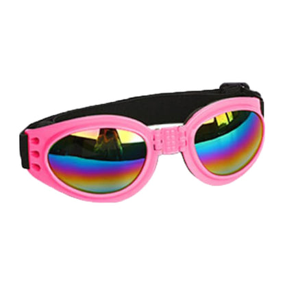 Foldable Pet Outdoor Goggles