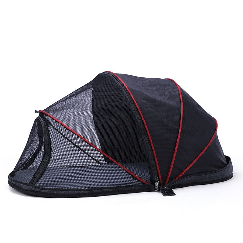Rudy Travel Dog Tent (Portable Outdoor Shelter)