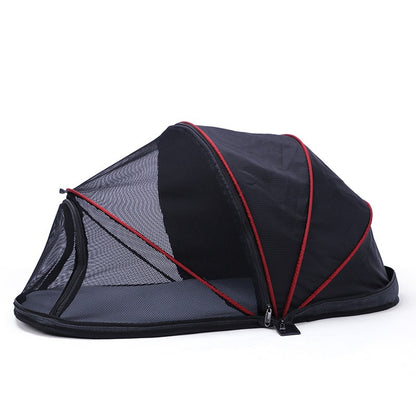 Rudy Travel Dog Tent (Portable Outdoor Shelter)