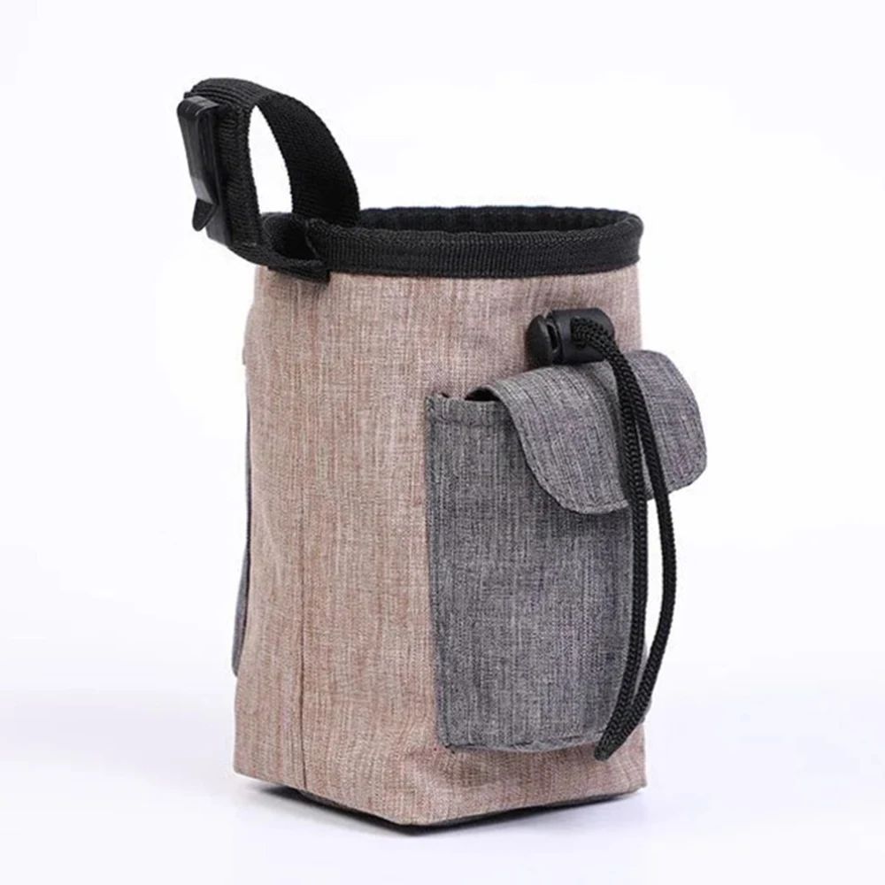 Hands-Free Pet Treat Pouch