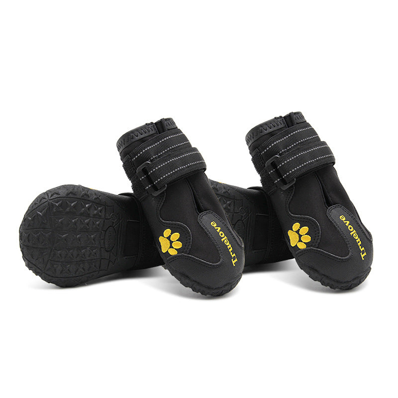 Rudy Outdoor Dog Booties (Trail Protection)