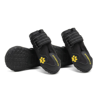 Rudy Outdoor Dog Booties (Trail Protection)