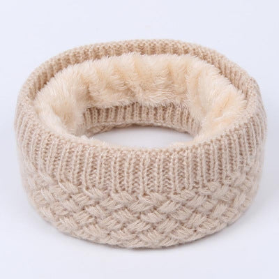 Plush Velvet Pet Collar – Soft, Thick & Comfy