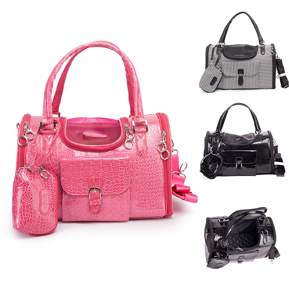 Rudy Travel Pet Carrier Bag