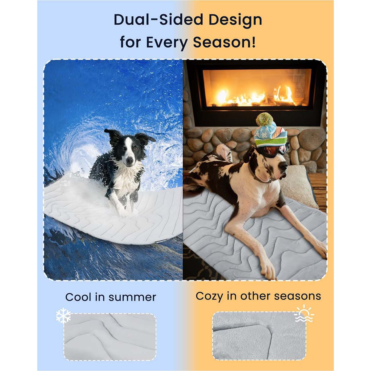 Rudy Cooling Travel Mat (Outdoor Rest Pad)