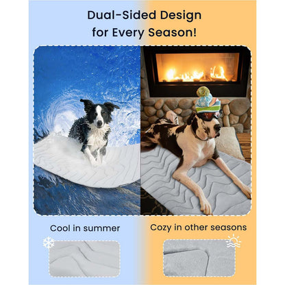 Rudy Cooling Travel Mat (Outdoor Rest Pad)
