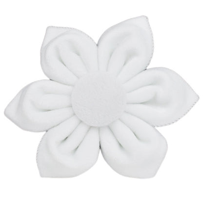 Pet Collar Bows & Flower Charms – Cute Accessories for Dogs & Cats