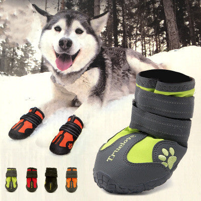 Rudy Outdoor Dog Booties (Trail Protection)
