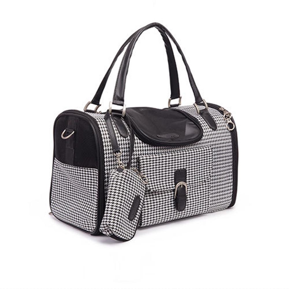 Rudy Travel Pet Carrier Bag