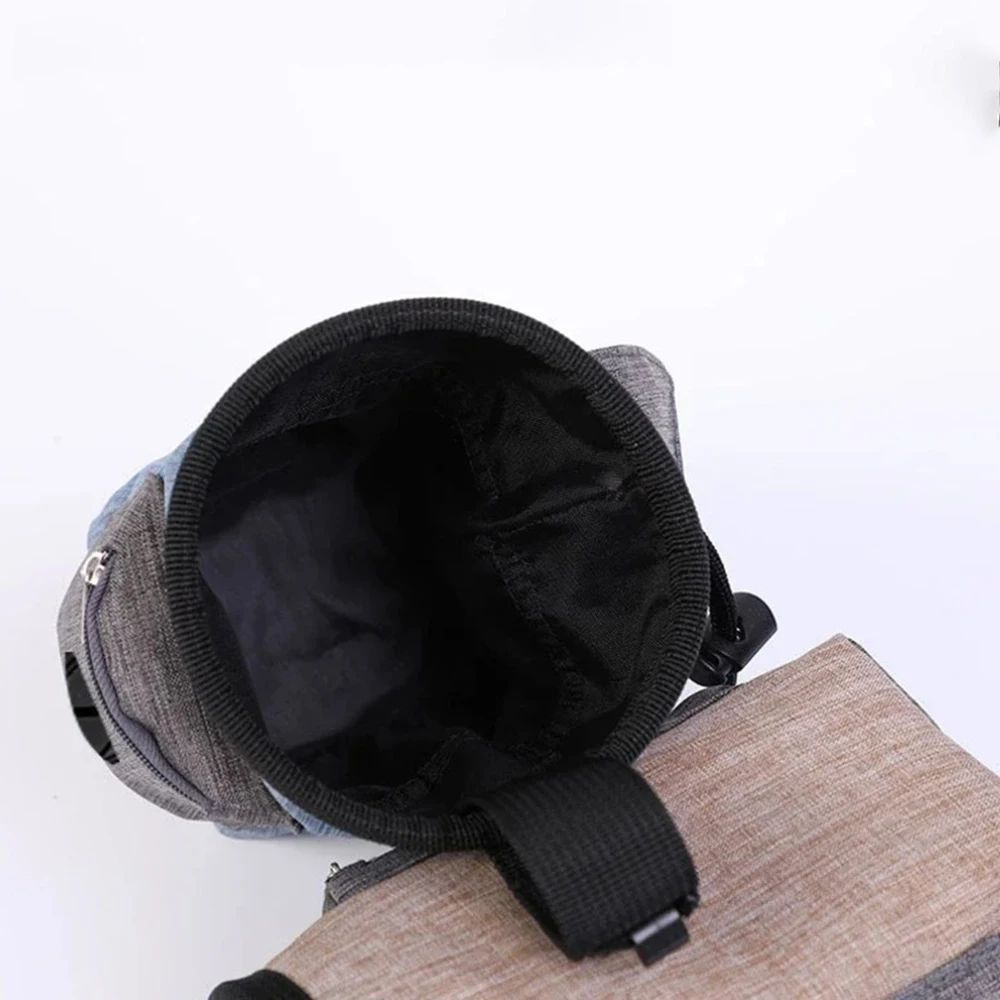 Hands-Free Pet Treat Pouch