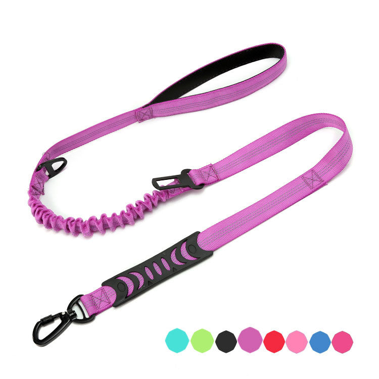 Reflective Night Safety Dog Leash