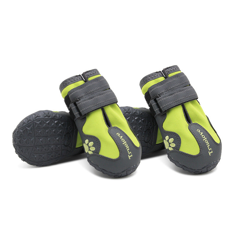 Rudy Outdoor Dog Booties (Trail Protection)