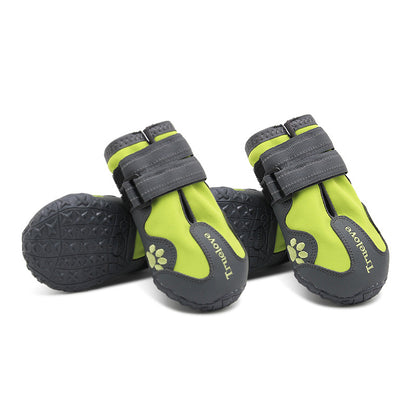 Rudy Outdoor Dog Booties (Trail Protection)