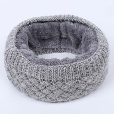 Plush Velvet Pet Collar – Soft, Thick & Comfy