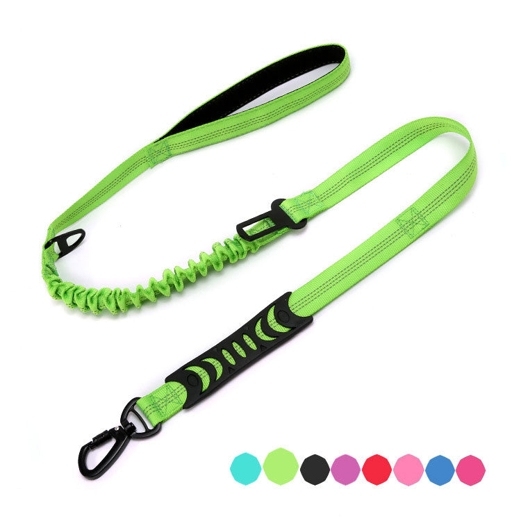 Reflective Night Safety Dog Leash