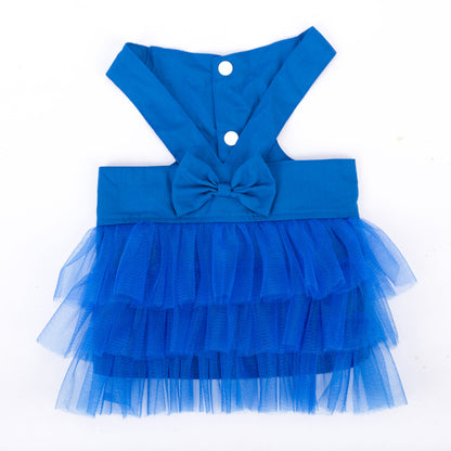 Pet Tulle Skirt