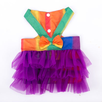 Pet Tulle Skirt