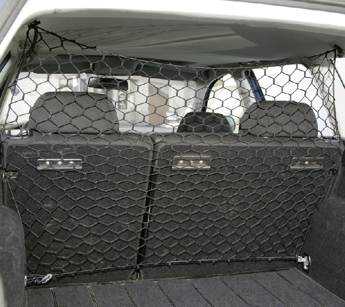 Pet Car Safety Barrier Net