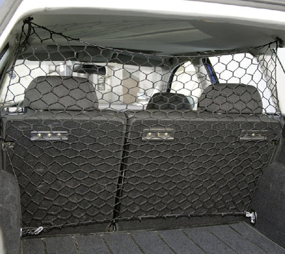Pet Car Safety Barrier Net