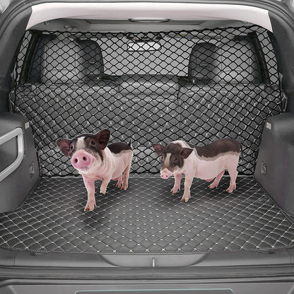 Pet Car Safety Barrier Net