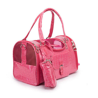 Rudy Travel Pet Carrier Bag