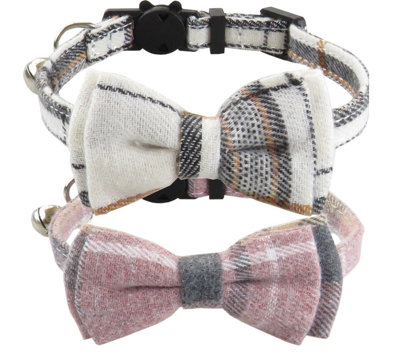 Pet Bandana & Bow Tie Collar