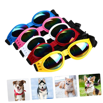 Foldable Pet Outdoor Goggles