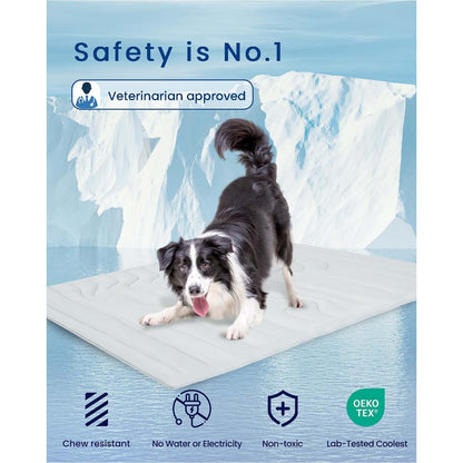 Rudy Cooling Travel Mat (Outdoor Rest Pad)