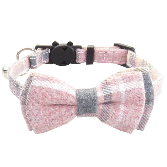 Pet Bandana & Bow Tie Collar