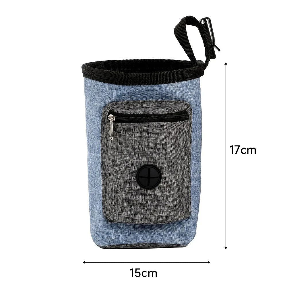 Hands-Free Pet Treat Pouch