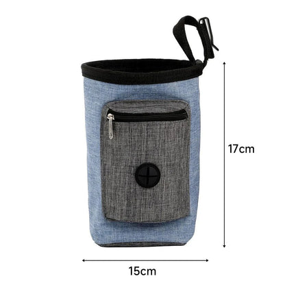 Hands-Free Pet Treat Pouch