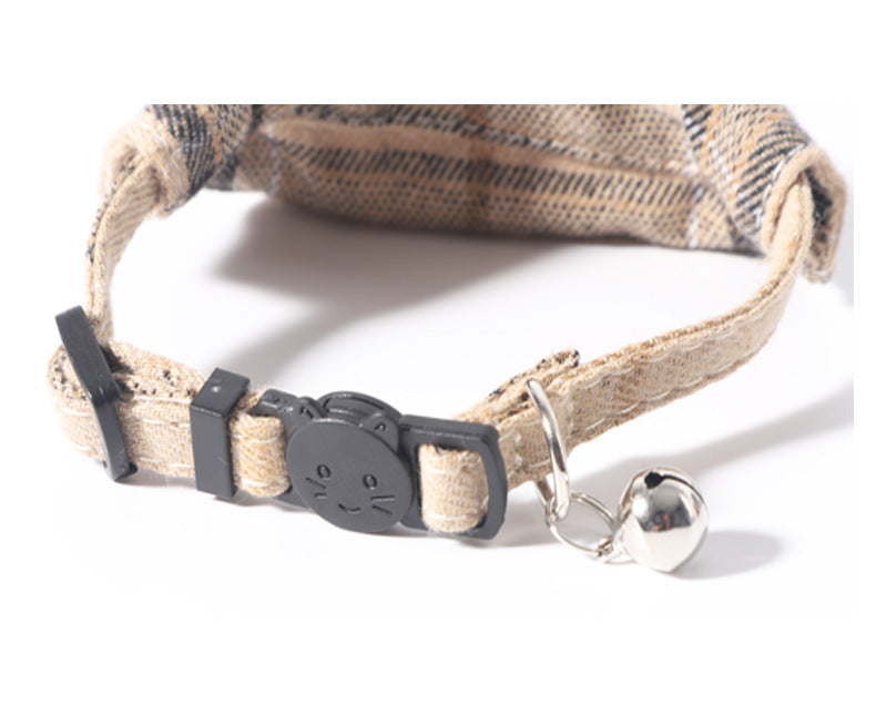 Pet Bandana & Bow Tie Collar