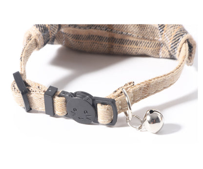 Pet Bandana & Bow Tie Collar