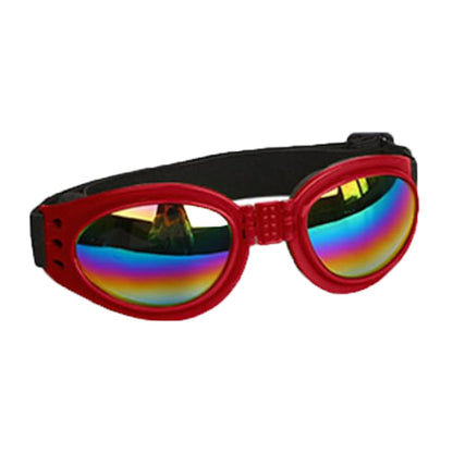 Foldable Pet Outdoor Goggles
