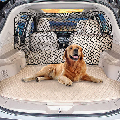 Pet Car Safety Barrier Net