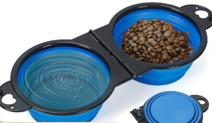 No-Mess Water Anywhere Your Dog Goes