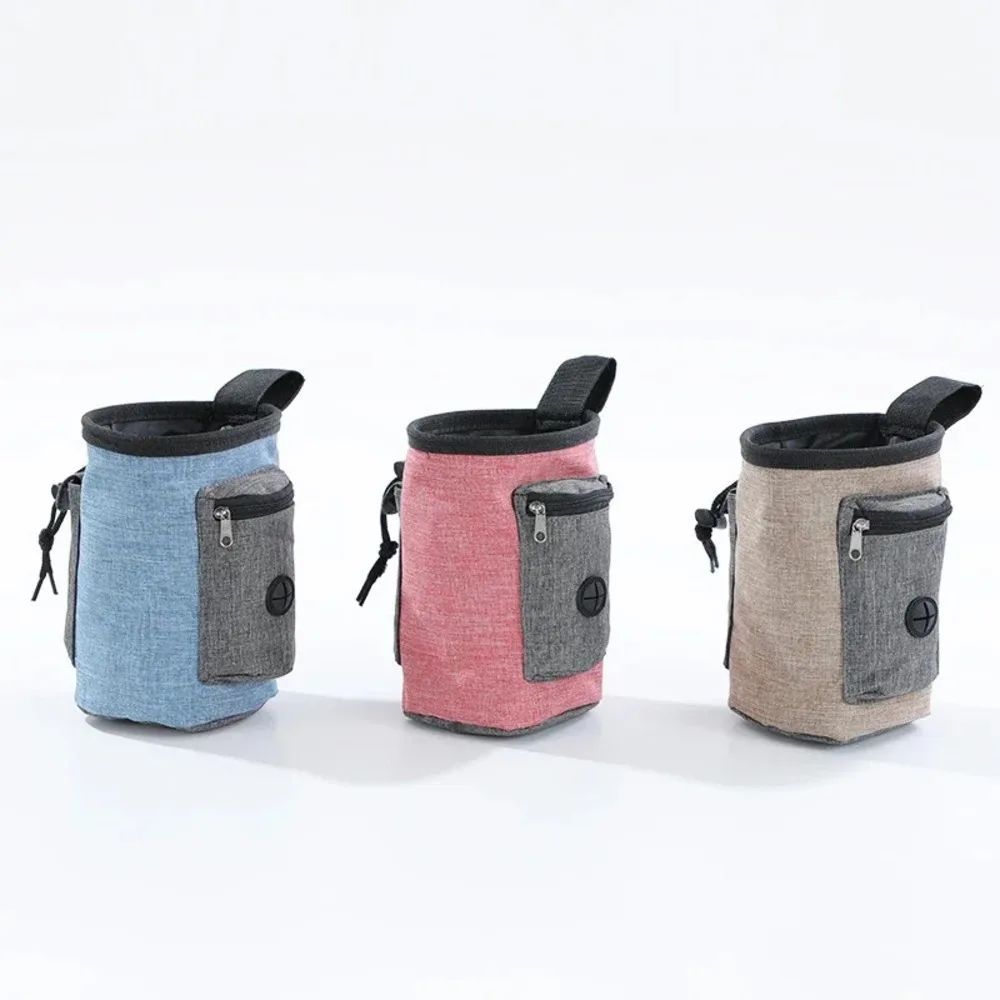 Hands-Free Pet Treat Pouch