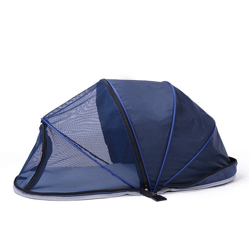 Rudy Travel Dog Tent (Portable Outdoor Shelter)