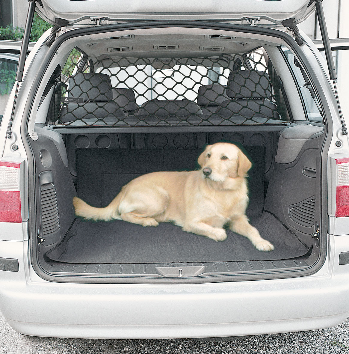 Pet Car Safety Barrier Net