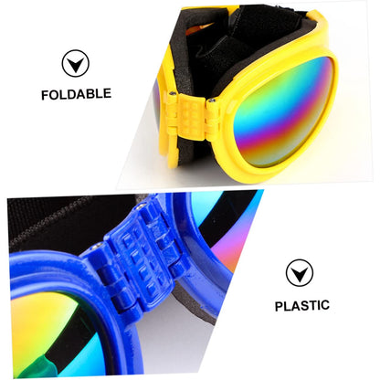 Foldable Pet Outdoor Goggles